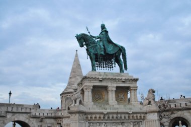 Budapeşte 'de turistik yerler