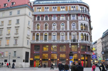 Viyana 'nın ünlü yerleri