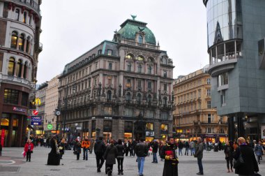 Viyana 'nın ünlü yerleri