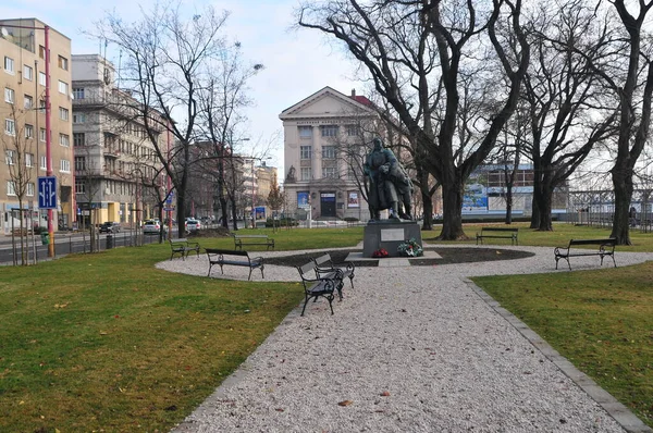 City View Bratislava Slovakia — Stock Photo, Image