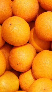 Sarı Malta Meyvesi. Güzel Sarı Malta Yığını