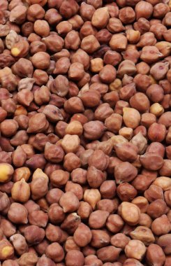 Siyah nohut veya bengal gram arka plan