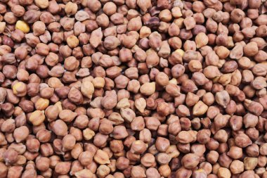 sağlıklı gıda. Nohut arka plan. Nohut doku