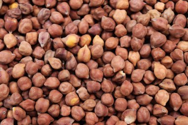 Organik siyah nohut - Cicer arietinum arka plan