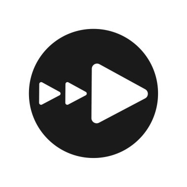 Düz Ok Simgesi İmza Vektörü Çizim Vektörü