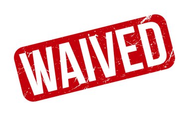 Plastik damgadan feragat etmiş. Kırmızı Feragatnameli Kauçuk Grunge Mühür Vektör İllüstrasyonu - Vektör