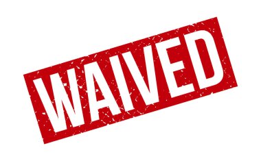 Plastik damgadan feragat etmiş. Kırmızı Feragatnameli Kauçuk Grunge Mühür Vektör İllüstrasyonu - Vektör