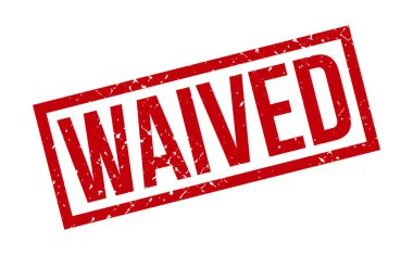 Plastik damgadan feragat etmiş. Kırmızı Feragatnameli Kauçuk Grunge Mühür Vektör İllüstrasyonu - Vektör