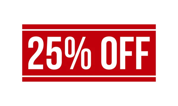 Lastik Damga 'da% 25 indirim var. Kırmızı% 25 Kapalı Kauçuk Grunge Mühür Vektör Çizimi - Vektör