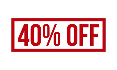 Lastik Damga% 40 indirimli. Kırmızı% 40 Kapalı Kauçuk Grunge Mühür Vektör Çizimi - Vektör