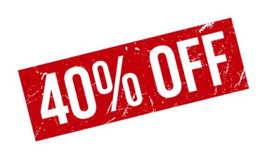 Lastik Damga% 40 indirimli. Kırmızı% 40 Kapalı Kauçuk Grunge Mühür Vektör Çizimi - Vektör