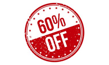 Lastik Damga% 60 indirimli. Kırmızı% 60 Kapalı Kauçuk Grunge Mühür Vektör İllüstrasyonu - Vektör