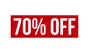 Lastik Damga% 70 indirimli. Kırmızı% 70 Kapalı Kauçuk Grunge Mühür Vektör Çizimi - Vektör