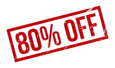 Lastik Damga% 80 indirimli. Kırmızı% 80 Kapalı Kauçuk Grunge Mühür Vektör İllüstrasyonu - Vektör
