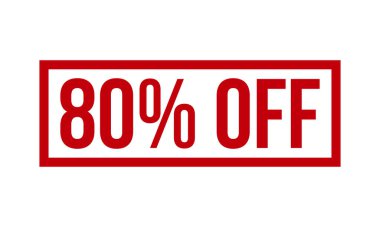 Lastik Damga% 80 indirimli. Kırmızı% 80 Kapalı Kauçuk Grunge Mühür Vektör İllüstrasyonu - Vektör