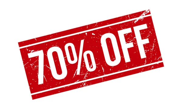 Lastik Damga% 70 indirimli. Kırmızı% 70 Kapalı Kauçuk Grunge Mühür Vektör Çizimi - Vektör