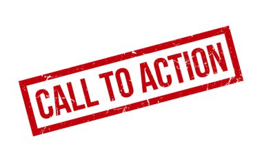 Action Rubber Stamp 'ı ara. Eyleme Kırmızı Çağrı Kauçuk Grunge Mühür Vektör İllüstrasyonu - Vektör