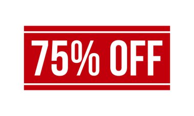 Lastik Damga% 75 indirimli. Kırmızı% 75 Kapalı Kauçuk Grunge Mühür Vektör Çizimi
