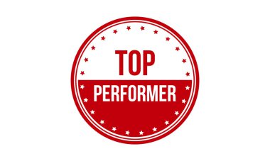 En İyi Performans Kauçuk Grunge Damga Mühürleme Vektörü