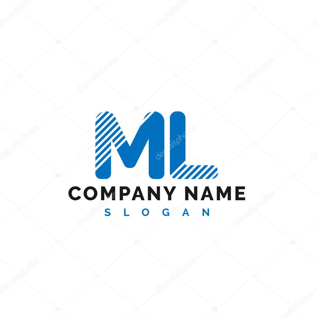 Ml Letter Logo Design Ml Letter Logo Vector Illustration Vector Premium Vector In Adobe Illustrator Ai Ai Format Encapsulated Postscript Eps Eps Format
