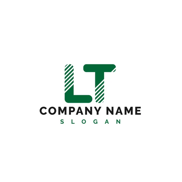 Letter Logo Design Letter Logo Vector Illustration Vector — Stock Vector