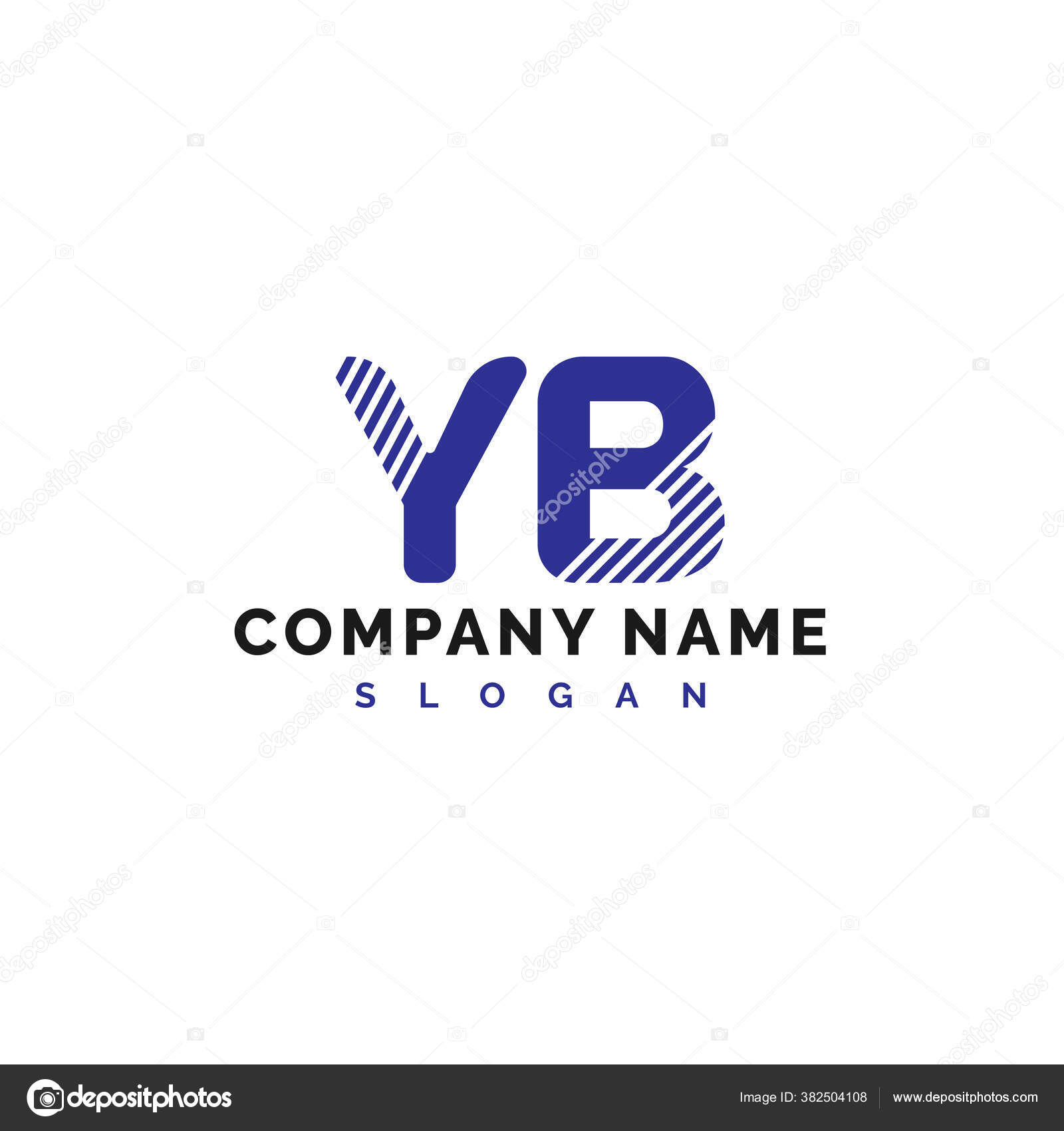 Yb Logo Images Vectorielles Yb Logo Vecteurs Libres De Droits Depositphotos