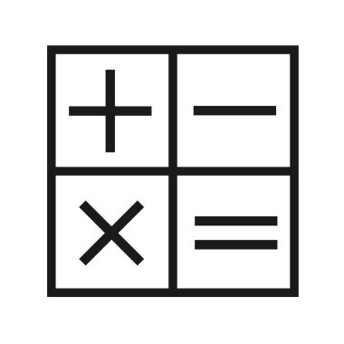 Hesap Makinesi Simgesi, Hesap Makinesi İmzalama Sembol Vektörünün Düzleştirilmesi