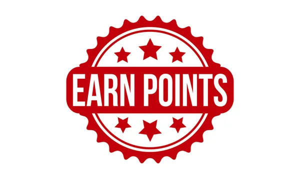 Rubber Pulu kazan. Kırmızı En İyi Servis Kauçuk Grunge Mühür Vektör İllüstrasyonu