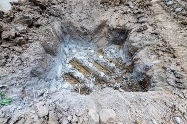 Pi delme Beton Kazık kazık