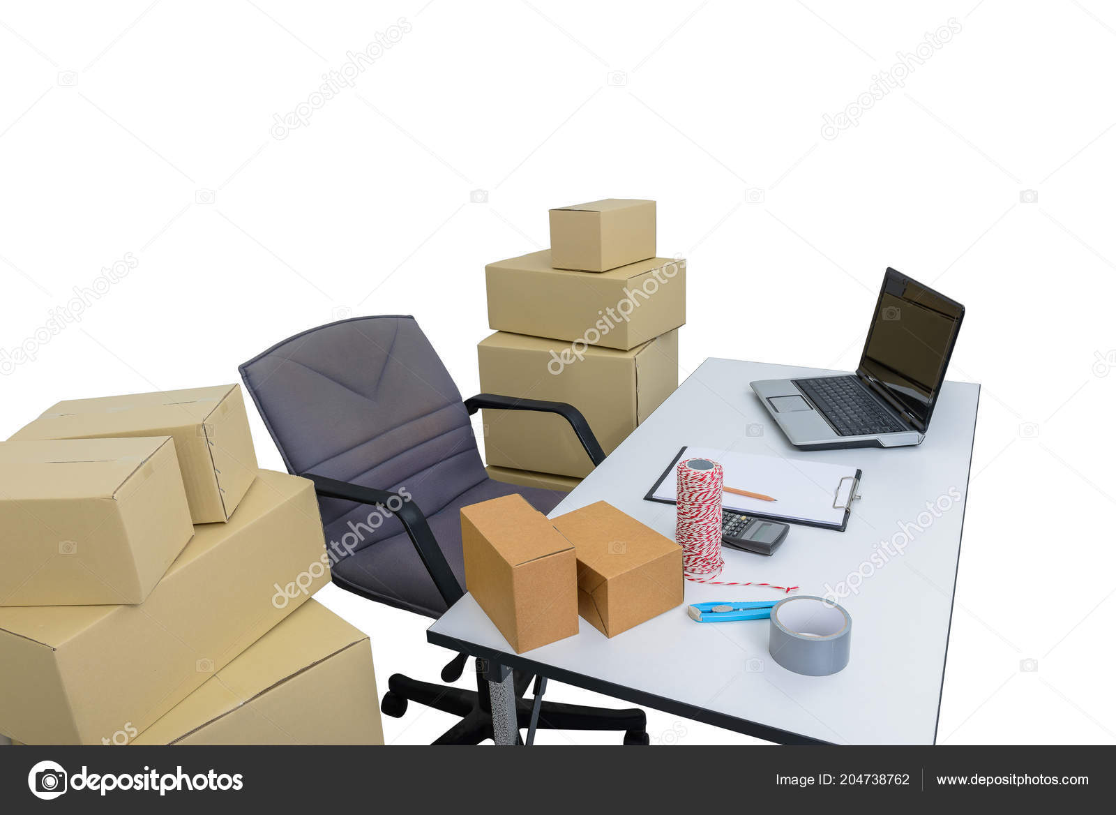 office supplies delivery business