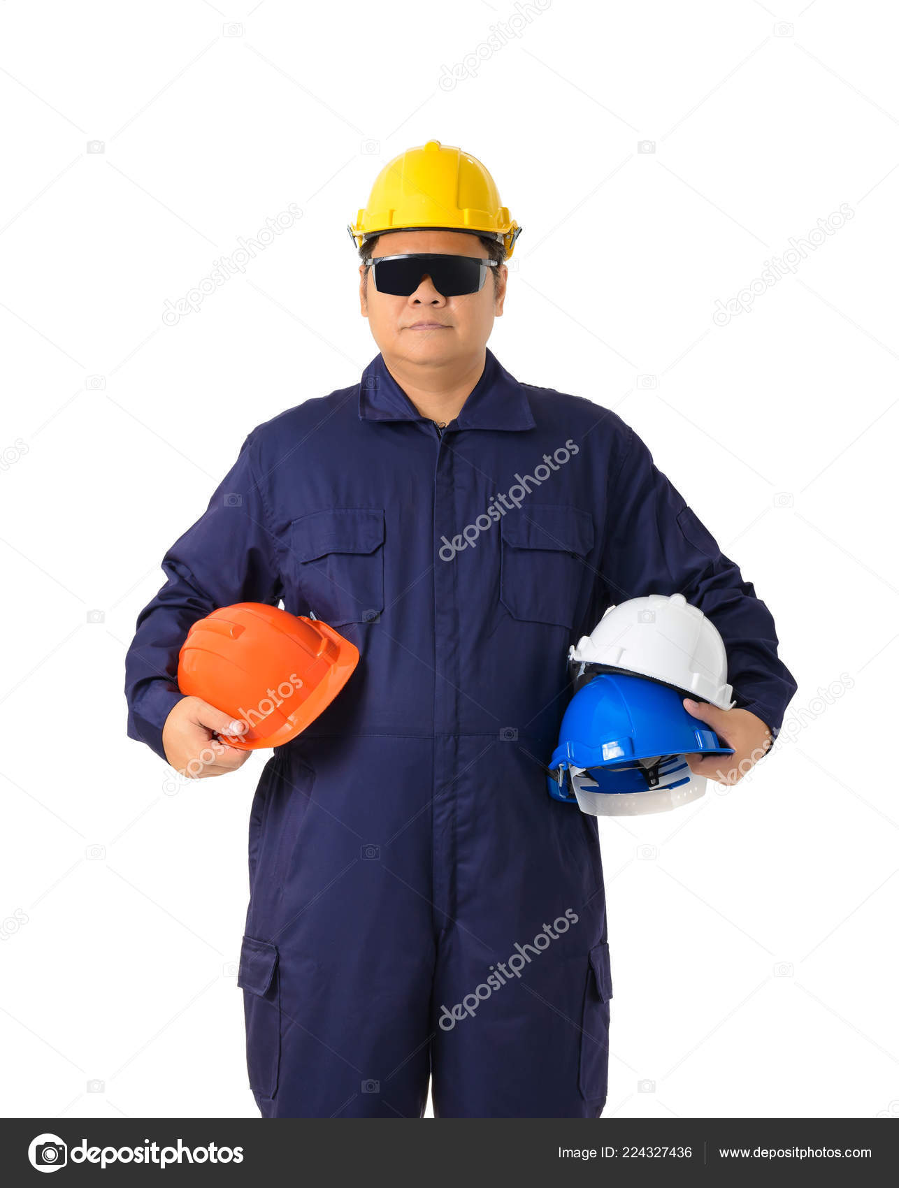 construction worker jumpsuit