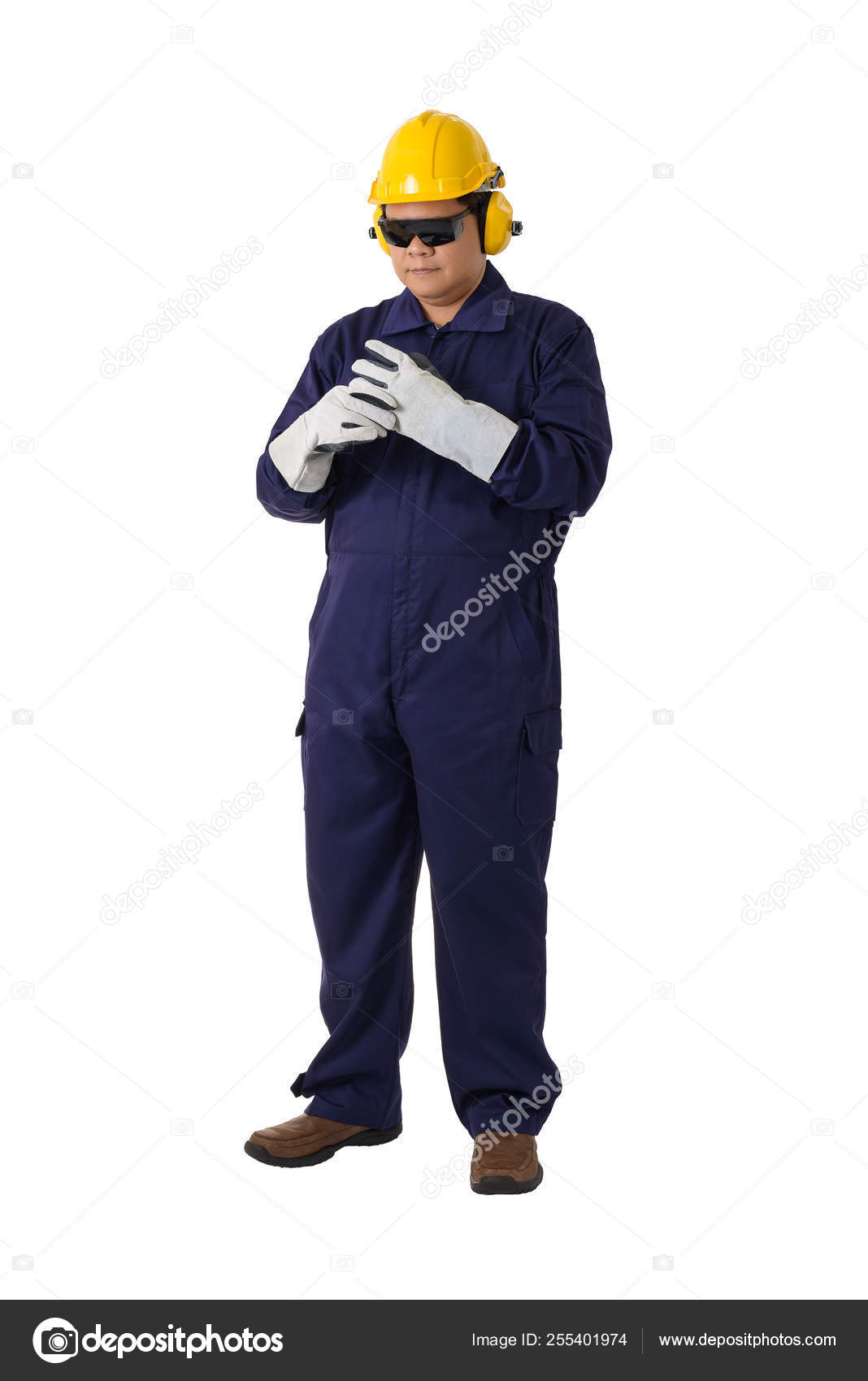 construction worker jumpsuit