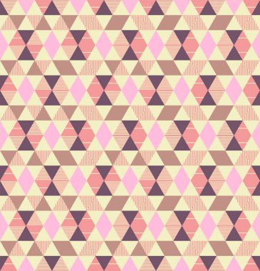 Arka planını Retro farklı vektör sorunsuz döşeme desenleri. İçin duvar kağıdı, desen dolgularını kullanılabilir