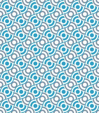 Arka planını Retro farklı vektör sorunsuz döşeme desenleri. İçin duvar kağıdı, desen dolgularını kullanılabilir