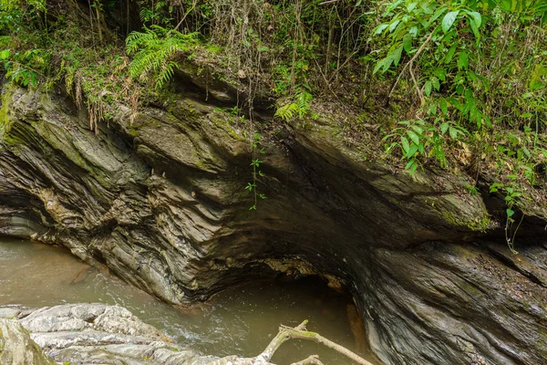 Grand Canyon du district de Pua, province de Nan, Thaïlande. Le nom — Photo