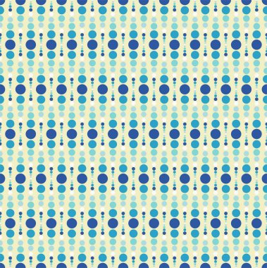 Arka planını Retro farklı vektör sorunsuz döşeme desenleri. İçin duvar kağıdı, desen dolgularını kullanılabilir