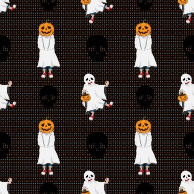 Cadılar Bayramı Hayalet Örnekleri