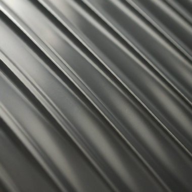 Çapraz Tırtıklı Metalik Yüzey