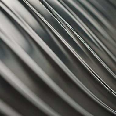 Çapraz Tırtıklı Metalik Doku