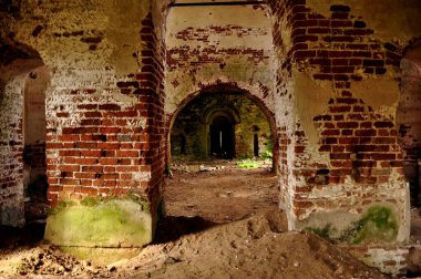 Geçmişe açılan bir kapı. Eğer görürsen...