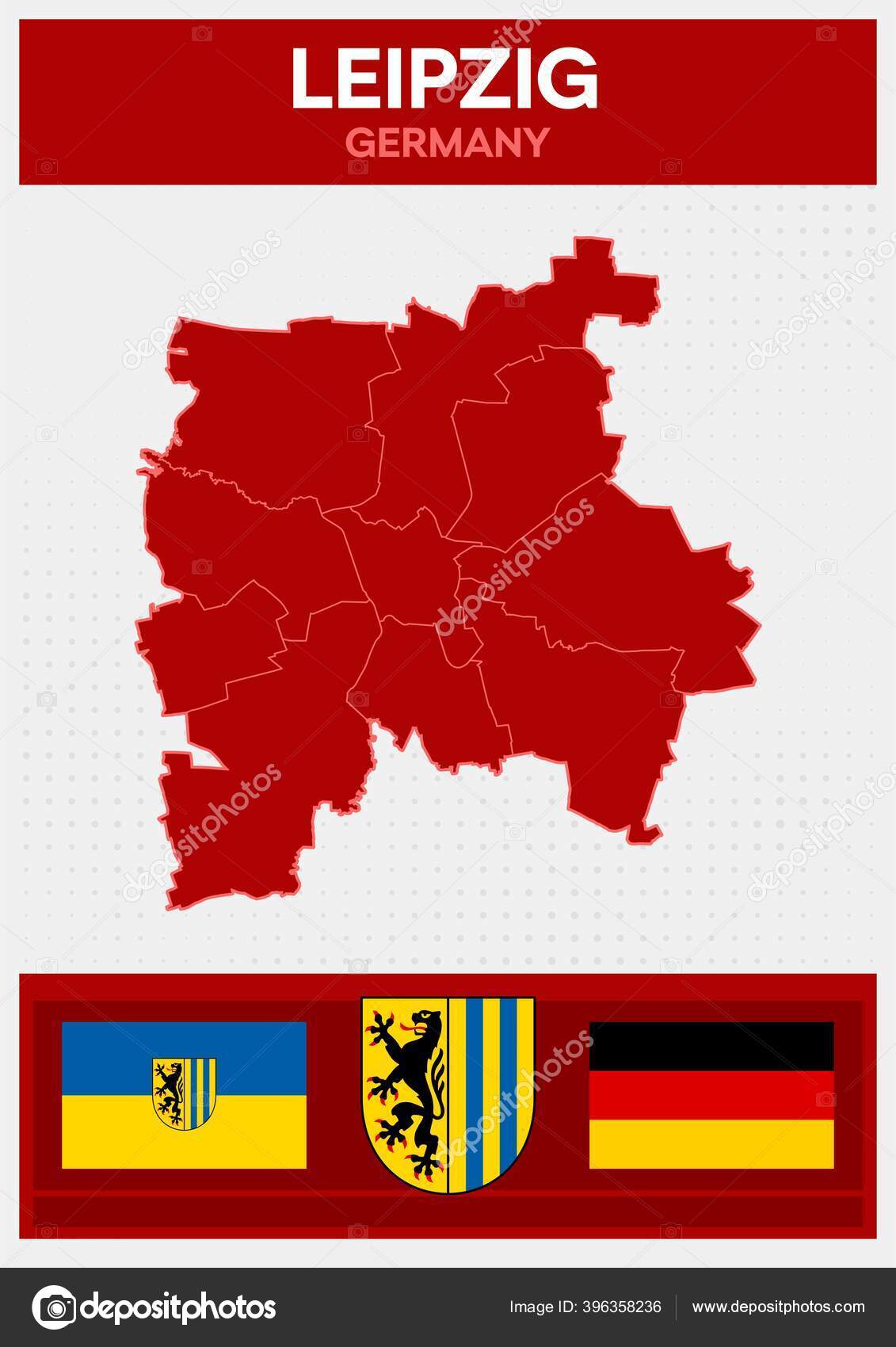 18+ Leipzig Alemanha Mapa Gif