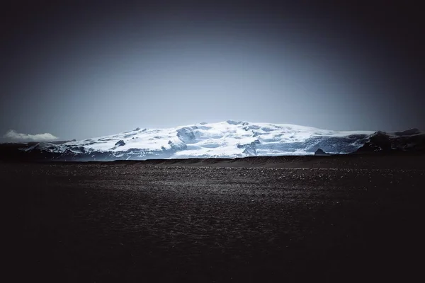 Прекрасний вигляд льодовика Йокулсарон Лагуна. — стокове фото