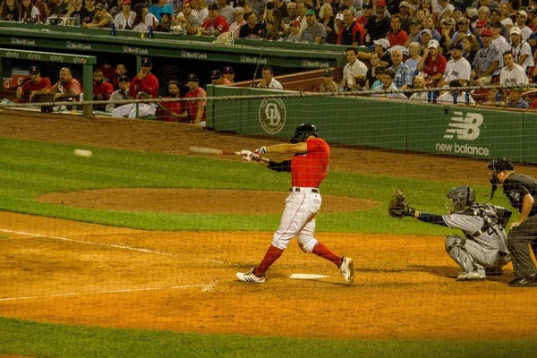 Boston red sox — Stock fotografie