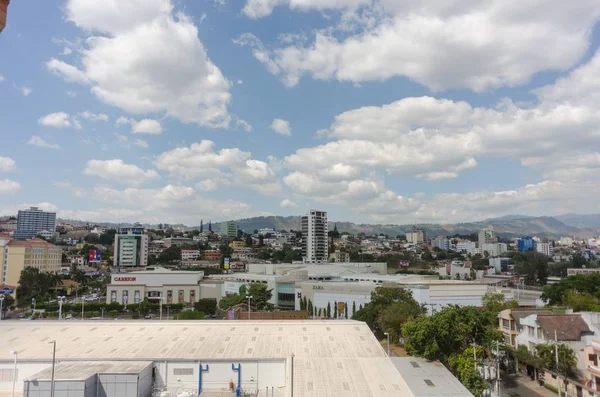 Ciudad de Tegucigalpa —  Fotos de Stock