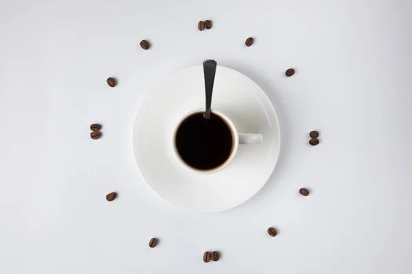 Poster del caffè — Foto Stock