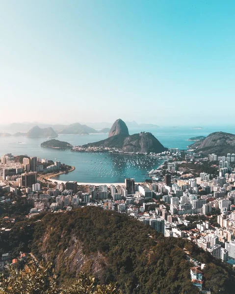 Sugarloaf Rio de Janeiro — Stock Photo, Image