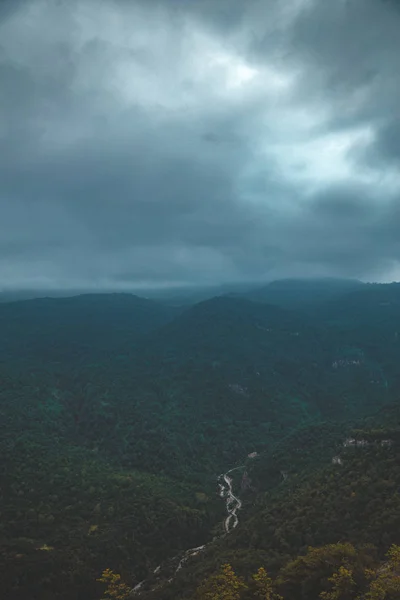 Beautiful Hills — Stock Photo, Image