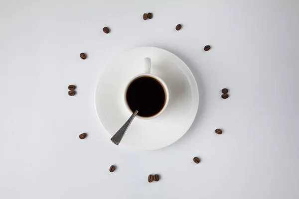 Poster del caffè — Foto Stock