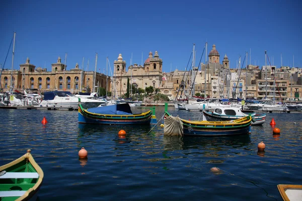 Vittoriosa Birgu — Φωτογραφία Αρχείου