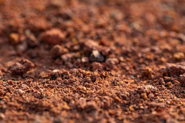 Brown building sand — Stock Photo, Image